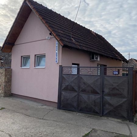 Apartman Arthur NagyNagykikinda Kültér fotó