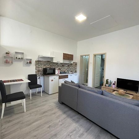 Apartman Arthur NagyNagykikinda Kültér fotó