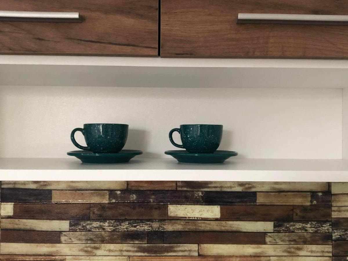 Apartman Arthur NagyNagykikinda Kültér fotó