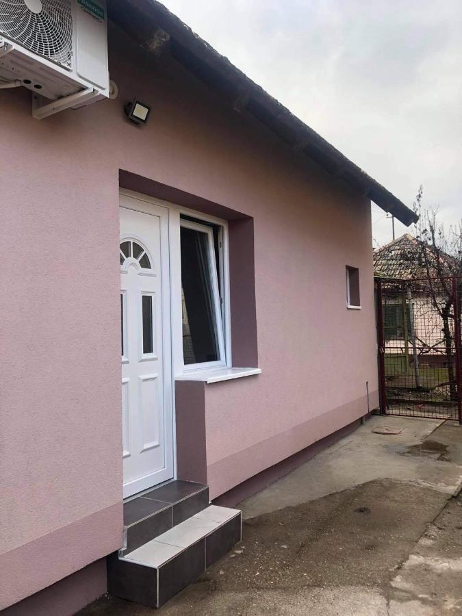Apartman Arthur NagyNagykikinda Kültér fotó