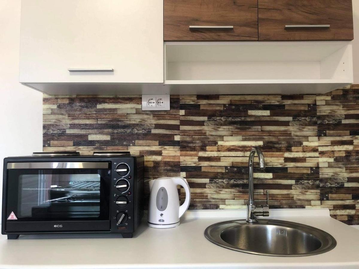 Apartman Arthur NagyNagykikinda Kültér fotó