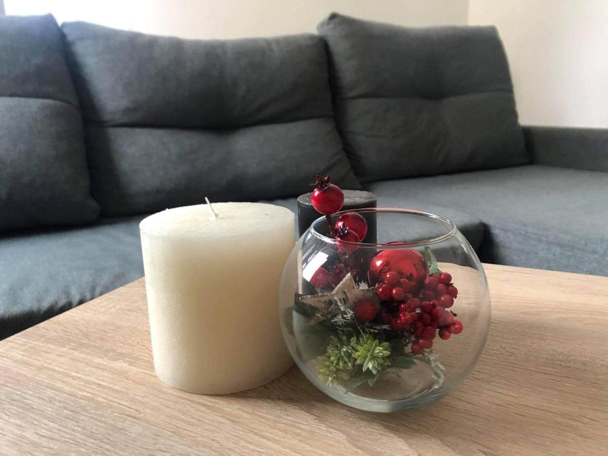 Apartman Arthur NagyNagykikinda Kültér fotó