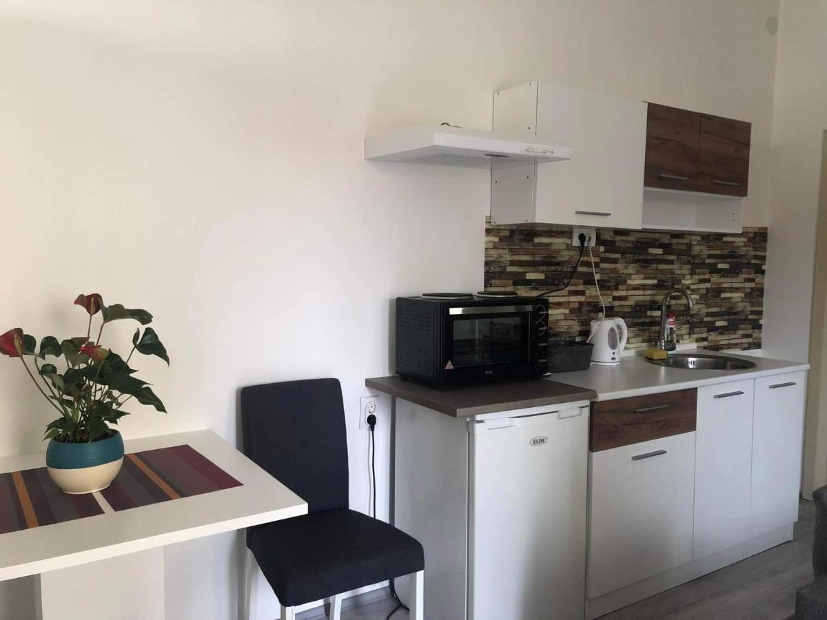 Apartman Arthur NagyNagykikinda Kültér fotó