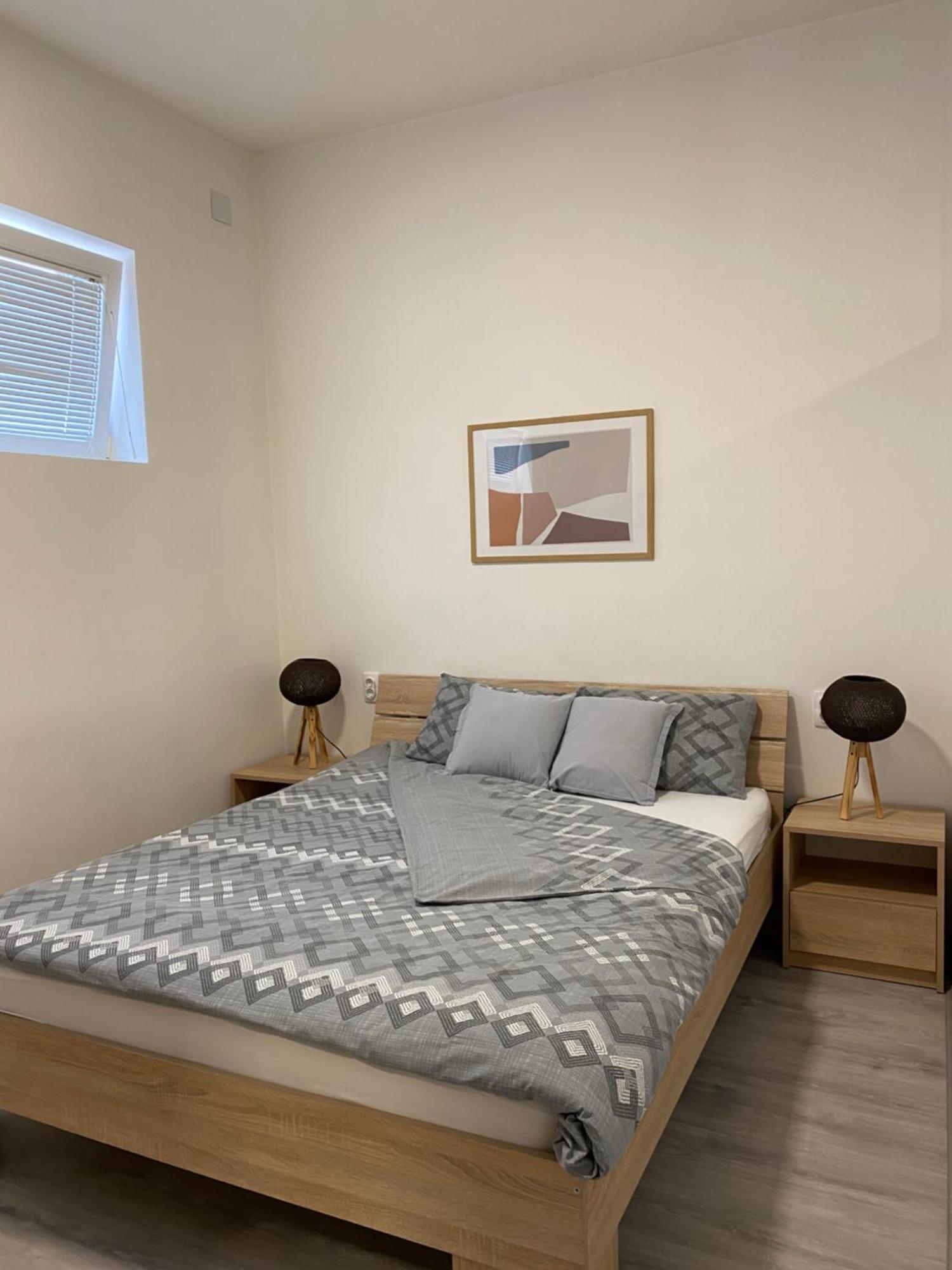 Apartman Arthur NagyNagykikinda Kültér fotó