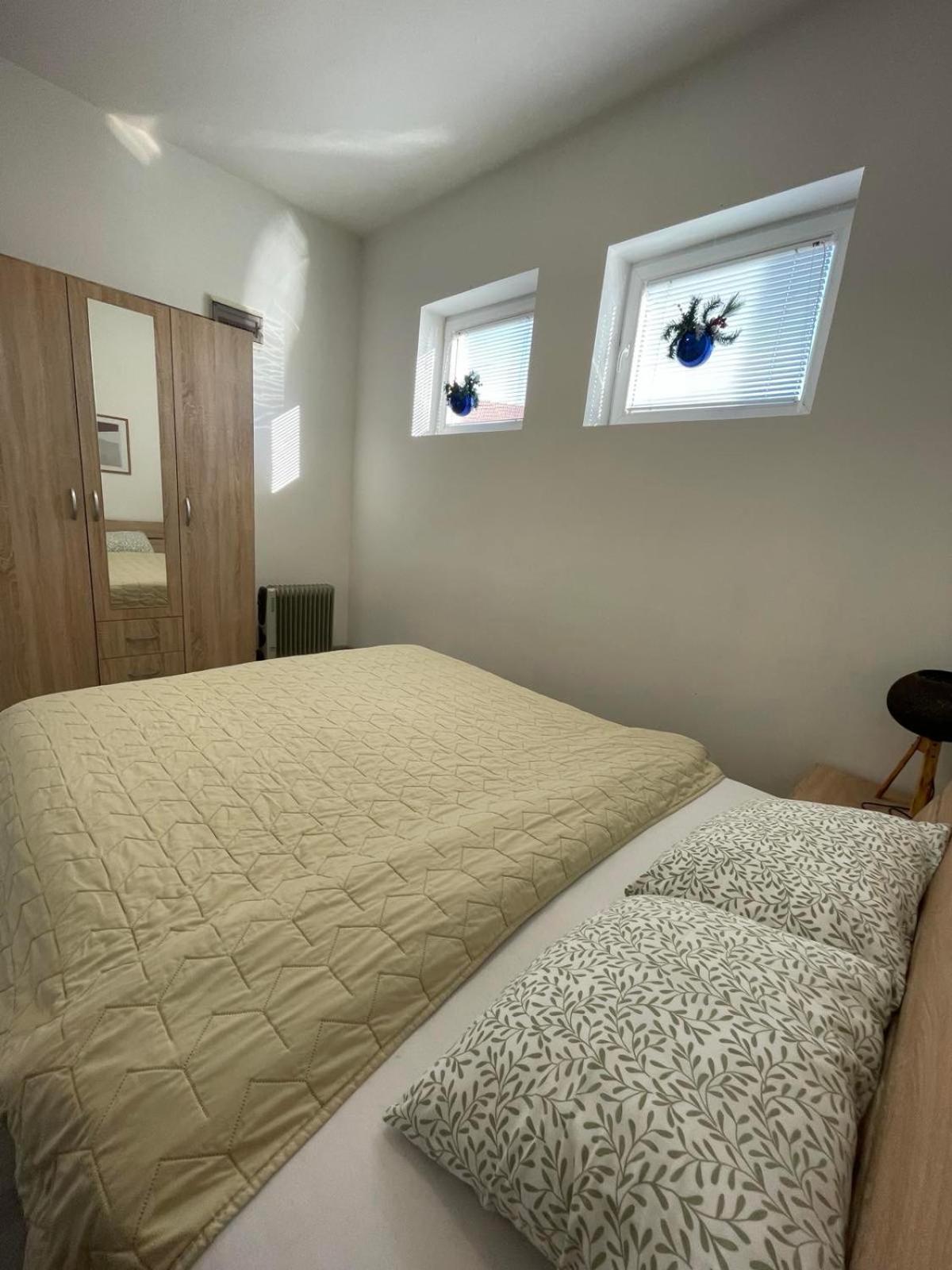 Apartman Arthur NagyNagykikinda Kültér fotó