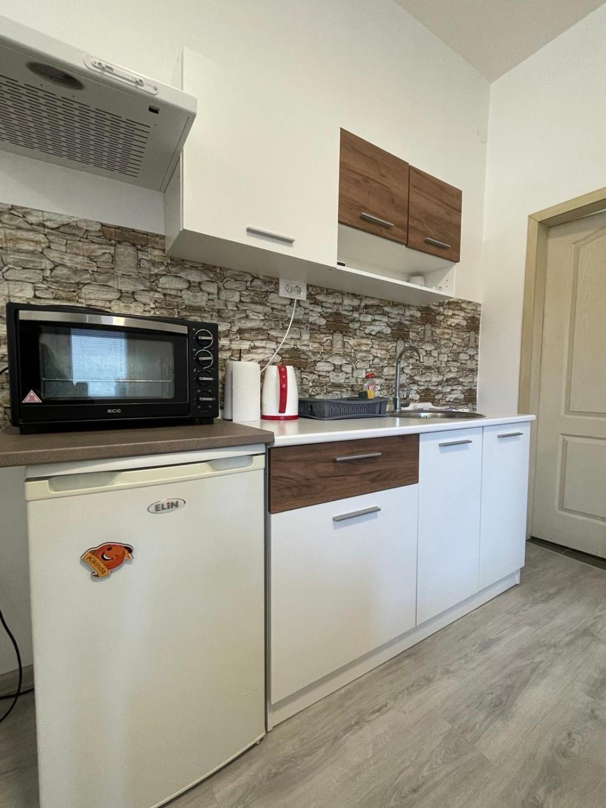 Apartman Arthur NagyNagykikinda Kültér fotó
