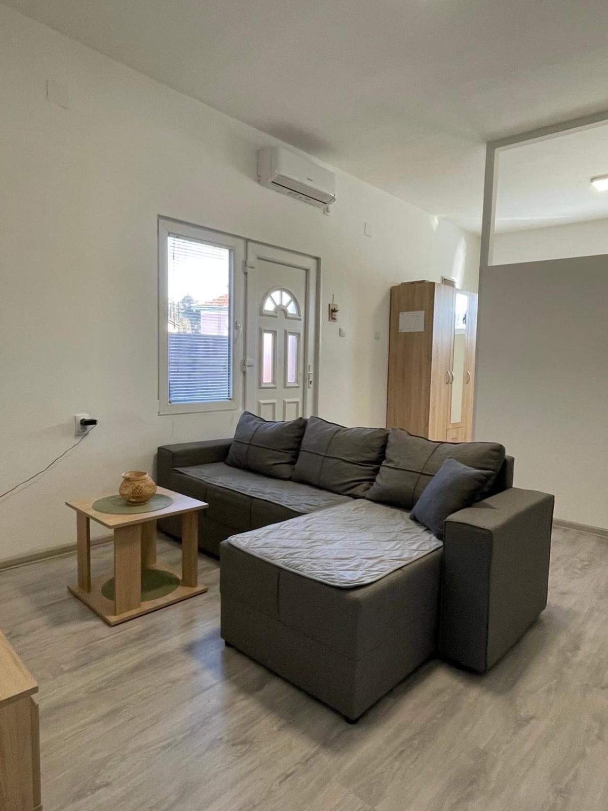 Apartman Arthur NagyNagykikinda Kültér fotó