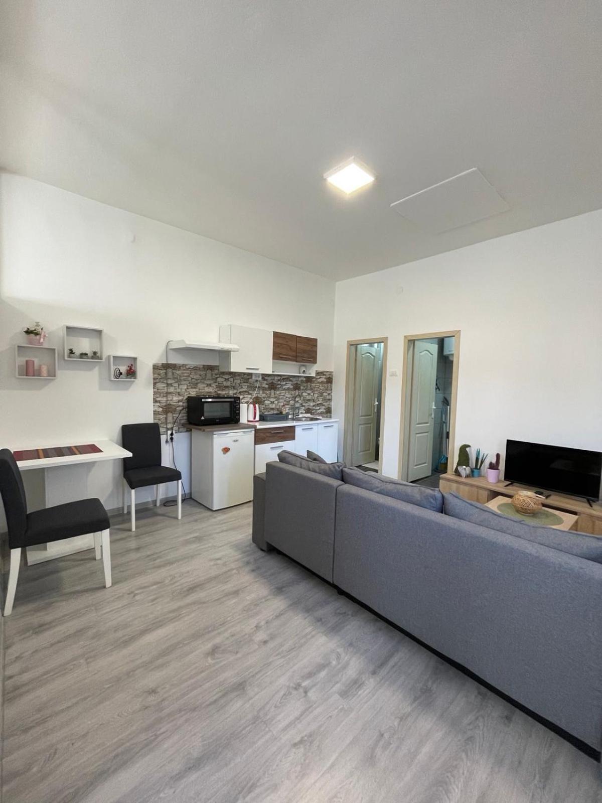 Apartman Arthur NagyNagykikinda Kültér fotó
