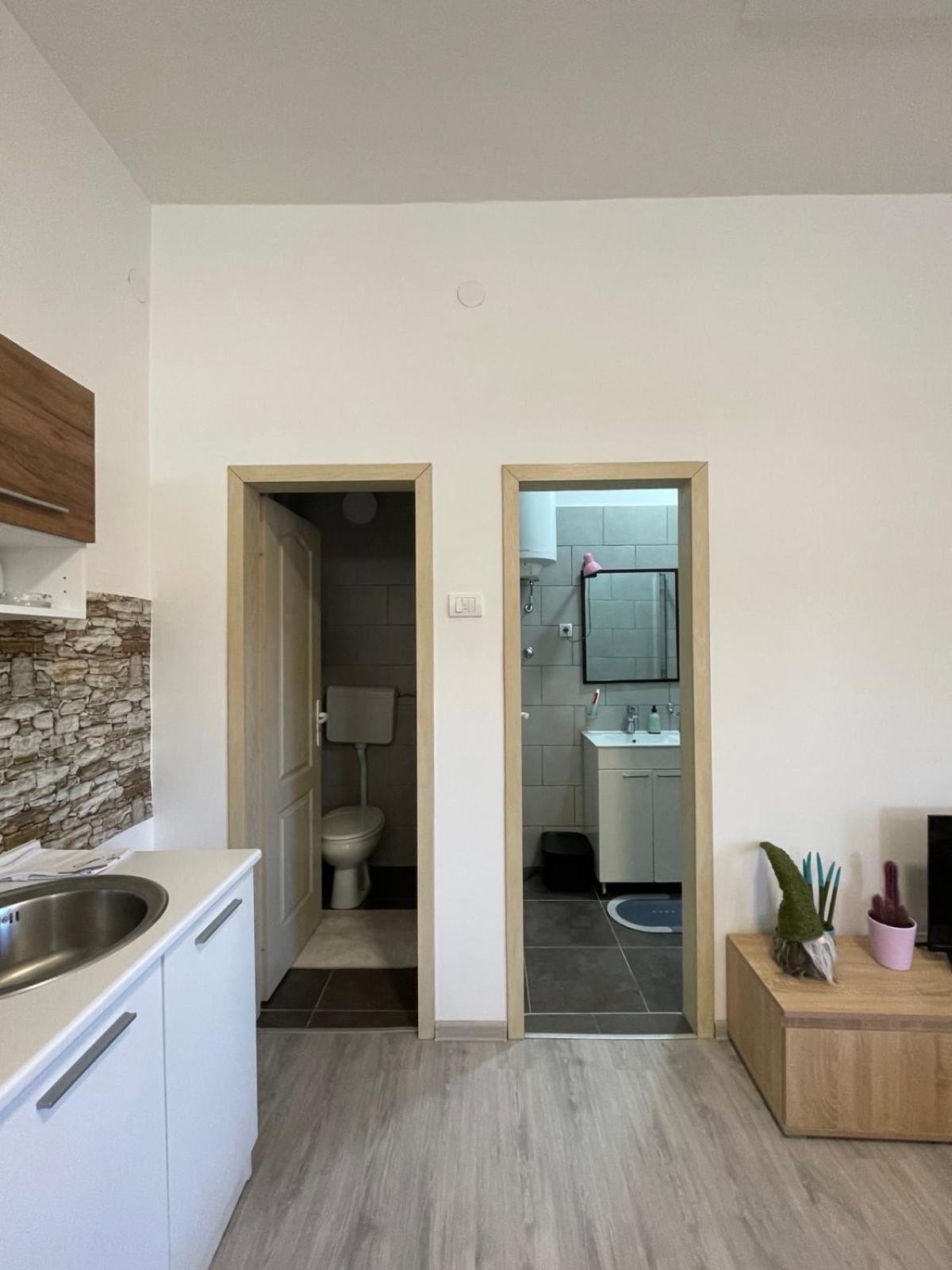 Apartman Arthur NagyNagykikinda Kültér fotó